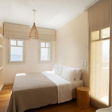 Villa Itis Superb Residence With Balcony & Panoramic View Neapoli Voion Bagian luar foto