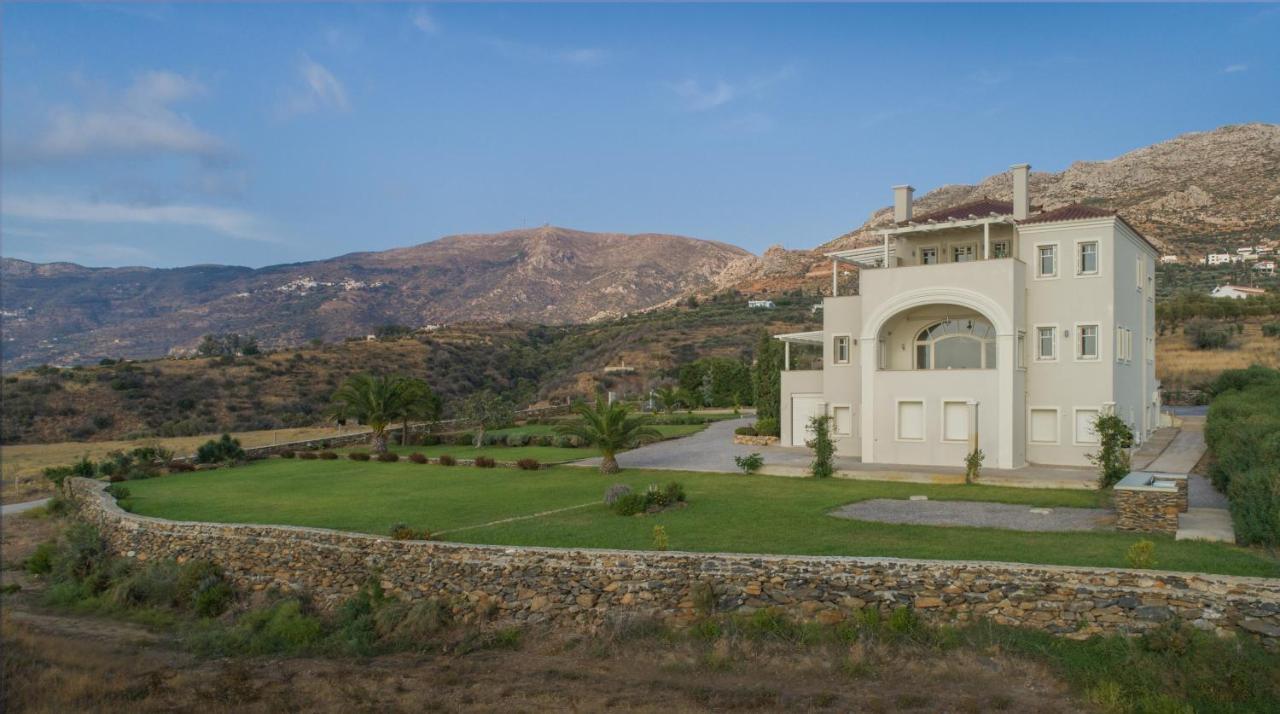 Villa Itis Superb Residence With Balcony & Panoramic View Neapoli Voion Bagian luar foto